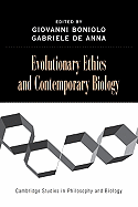 Evolutionary Ethics and Contemporary Biology