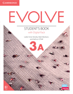 Evolve Level 3A Student's Book with Digital Pack