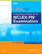 Evolve Reach Testing and Remediation Comprehensive Review for the Nclex-Pn(r) Examination - Hesi