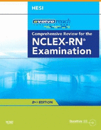 Evolve Reach Testing and Remediation Comprehensive Review for the Nclex-Rn(r) Examination 2e - Text and Evolve Practice Test 2.0 Package