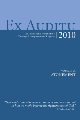 Ex Auditu - Volume 26 - Snodgrass, Klyne (Editor)