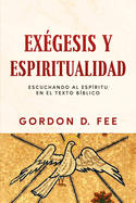 Ex?gesis Y Espiritualidad