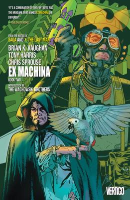 Ex Machina Book Two - Vaughan, Brian K.