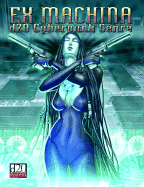 Ex Machina: D20 Cyberpunk Genre