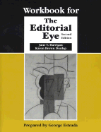 Ex Wbk Editorial Eye 2e - Harrigan, Jane T, and Dunlap, Karen Brown, and Estrada, George