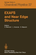 Exafs and Near Edge Structure I: Proceedings of an International Conference, Frascati, Italy, September 13-17, 1982