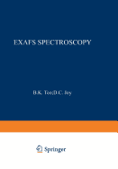 EXAFS Spectroscopy: Techniques and Applications
