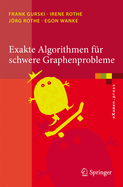 Exakte Algorithmen Fr Schwere Graphenprobleme