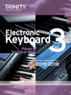 Exam Pieces from 2015 - Electronic Keyboard: Keyboard