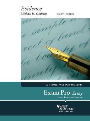 Exam Pro on Evidence (Essay) - Harris, Michael H.