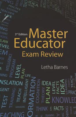 Exam Review for Master Educator, 3rd Edition - Barnes, Letha