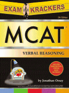 Examcrackers MCAT Verbal Reasoning and Math
