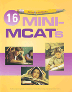 Examkrackers 16 Mini-McAts