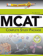 Examkrackers Complete MCAT Study Pkg: 5 Book Package