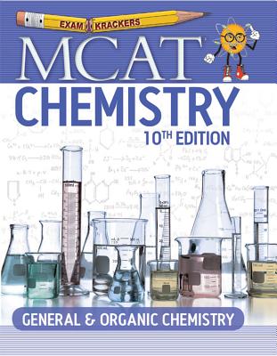 Examkrackers MCAT: Chemistry - Orsay, Jonathan
