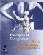 Examples of Compliance: Pain Assessment and Management - Jcaho