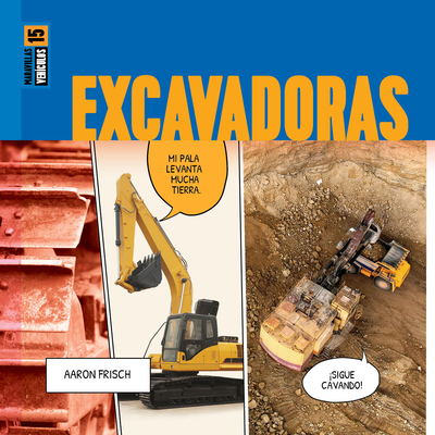 Excavadoras - Frisch, Aaron