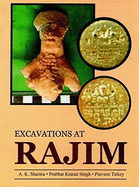 Excavations ar Rajim
