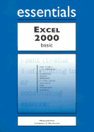 Excel 2000 Essentials Basic - Fox, Marianne, and Metzelaar, Lawrence C