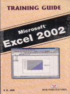 Excel 2002 - Training Guide - Jain, V. K.