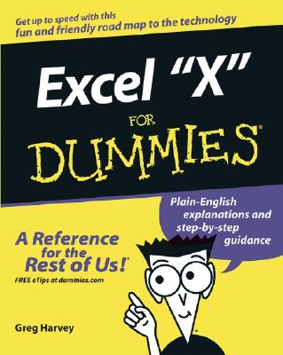Excel 2003 for Dummies - Harvey, Greg