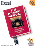 Excel_2003: The Missing Manual