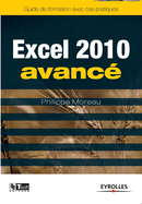 Excel 2010 avanc: Image, communication et influence  la porte de tous
