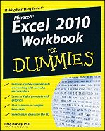 Excel 2010 Workbook for Dummies