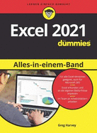 Excel 2021 Alles-in-einem-Band fr Dummies