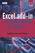 Excel Add-In Development in C / C++: Applications in Finance
