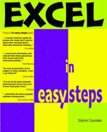 Excel in Easy Steps - Copestake, Stephen, and Roach, Pam (Revised by)