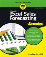 Excel Sales Forecasting for Dummies