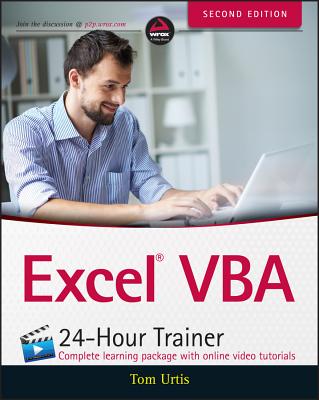 Excel VBA 24-Hour Trainer - Urtis, Tom