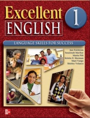 Excellent English Level 1 Audio CDs (5): Language Skills for Success - MacKay, Susannah, and Sherman, Kristin D, and Forstrom, Jan
