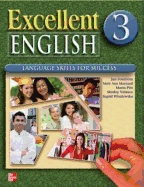 Excellent English Level 3 Student Book: Language Skills for Success