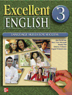 Excellent English Level 3 Student Book with Audio Highlights: Language Skills for Success