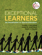 Exceptional Learners: An Introduction to Special Education Plus New Myeducationlab with Pearson Etext -- Access Card Package