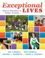 Exceptional Lives: Special Education in Today's Schools, Loose-Leaf Version