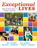Exceptional Lives: Special Education in Today's Schools with Enhanced Pearson Etext, Loose-Leaf Version with Video Analysis Tool -- Access Card Package