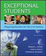 Exceptional Students: Preparing Teachers for the 21st Century (Int'l Ed)