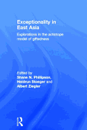 Exceptionality in East Asia: Explorations in the Actiotope Model of Giftedness