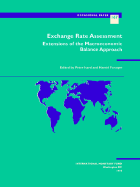 Exchange Rate Assessment: Extensions of the Macroeconomic Balance Approach