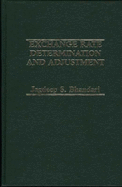 Exchange Rate Determination and Adjustment. - Bhandari, Jagdeep S, and Wilford, D S, and Zecher, Richard