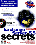 Exchange Server 5.5 Secrets