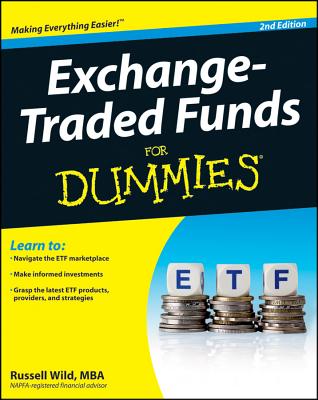 Exchange-Traded Funds For Dummies - Wild, Russell