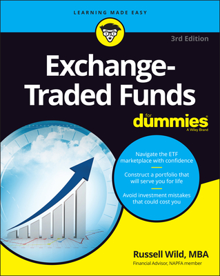 Exchange-Traded Funds for Dummies - Wild, Russell