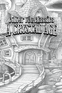 EXCLUSIVE COLORING BOOK Edition of William Henry Hudson's A Crystal Age