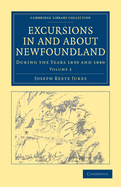 Excursions in and about Newfoundland, during the Years 1839 and 1840