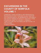Excursions in the County of Norfolk: Comprising a Brief Historical and Topographical Delineation of Every Town and Village, Together with Descriptions of the Residences of the Nobility and Gentry, Remains of Antiquity, and Every Other Interesting