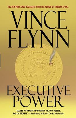 Executive Power - Flynn, Vince